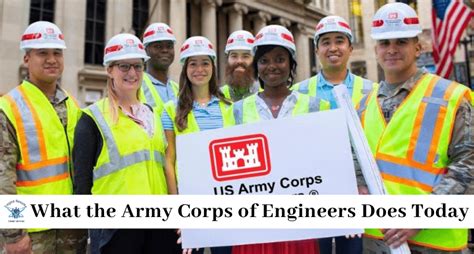 What’s the Army Corps of Engineers? | Empire Resume