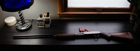 Remington Model 31 12 Gauge shotgun - Breakfast in America