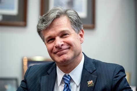 Senate confirms Christopher Wray as next FBI director