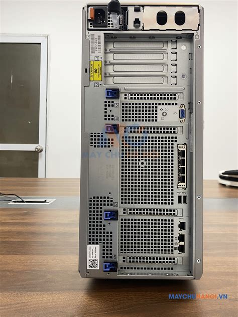 Dell PowerEdge T550 - InterCom