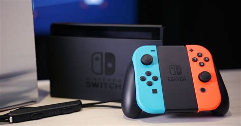 10 Features A Switch Pro Should Have | TheGamer