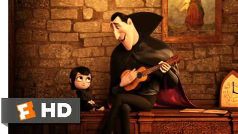 Hotel Transylvania (2012) - Daddy's Girl Scene (1/10) | Movieclips - YouTube