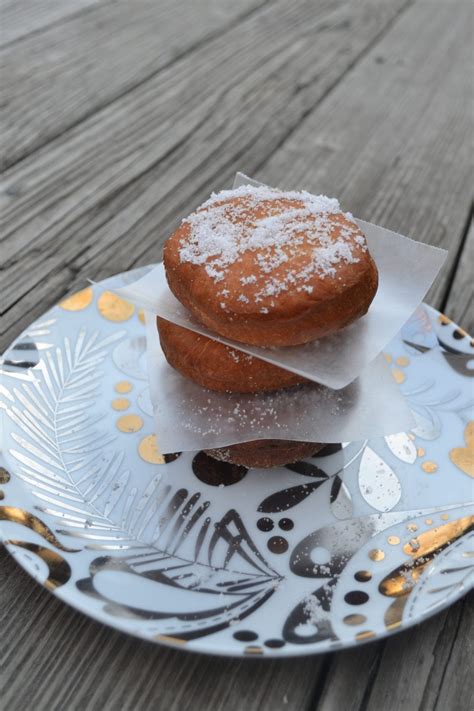 Fat Tuesday – Paczki - Sarcastic Cooking