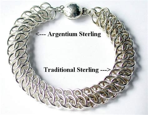 Argentium Silver Jewelry