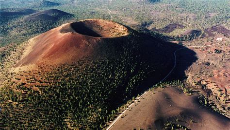 Sunset Crater Volcano National Monument