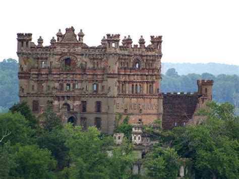 9 Of The Most Beautiful Abandoned Castles Around The World - YourAmazingPlaces.com