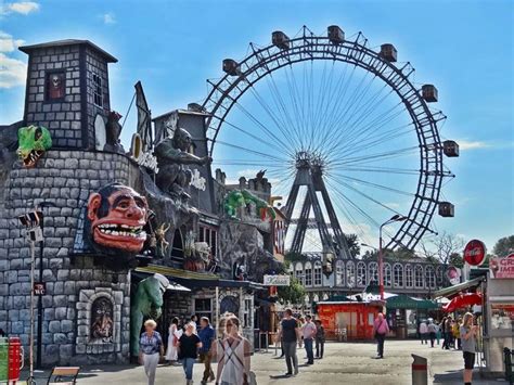 Prater Vienna Top 10 Attractions 2024