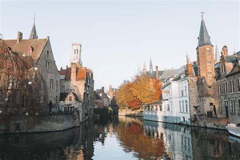 A Complete Guide to Bruges, Belgium - Passports and Preemies