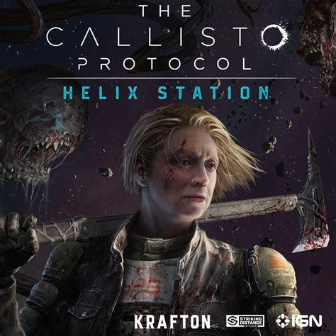 The Callisto Protocol Debuts Six-Part Prequel Podcast - IGN