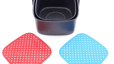 Air Fryer Liners Are The Simple Tool That Make Cleaning A Breeze