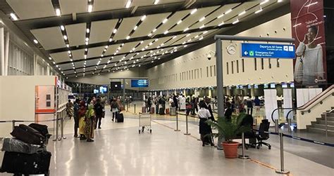 Gallery: Dar es Salaam Julius Nyerere International Airport Terminal 3 | Aviation Week Network