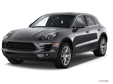 2016 Porsche Macan Review, Pricing, & Pictures | U.S. News