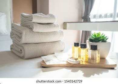 Hotel Amenities Photos and Images | Shutterstock