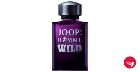 Joop! Homme Wild Joop! colônia - a fragrância Masculino 2012