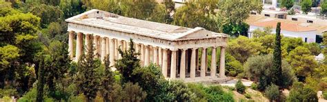 The Ancient Greek Agora | Athens Tours Greece