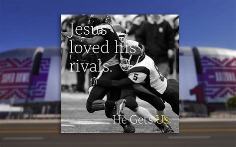 'He Gets Us': A Kansas campaign spent $20 million on Super Bowl ads to ...