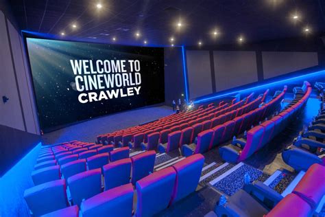 CINEWORLD - Crawley Leisure Park