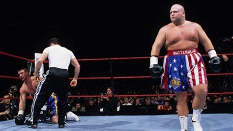 Mike Chioda Thinks Bart Gunn Took A Dive For Butterbean At Wrestlemania