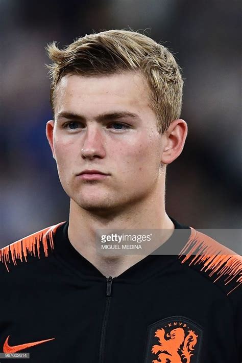 Matthijs de Ligt: Netherlands' Talented Defender