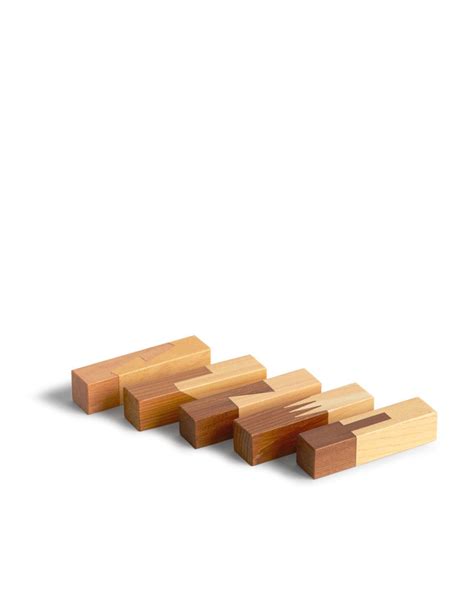 Wood Chopstick Rests – Nalata Nalata