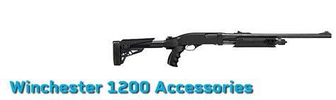 Winchester 1200 Accessories