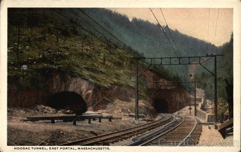 Hoosac Tunnel, East Portal Florida, MA