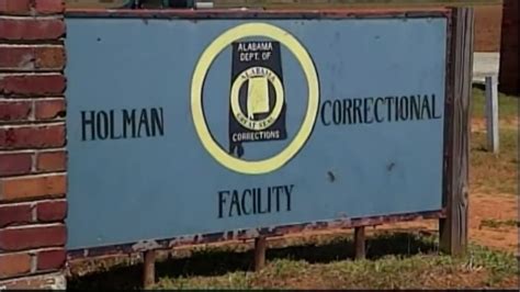 Majority of Holman Correctional Facility closing down, over 600 inmates ...