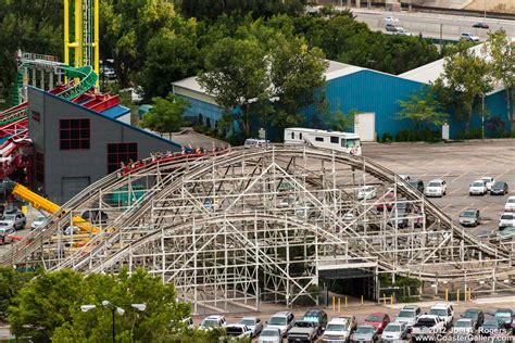 Lagoon Amusement Park