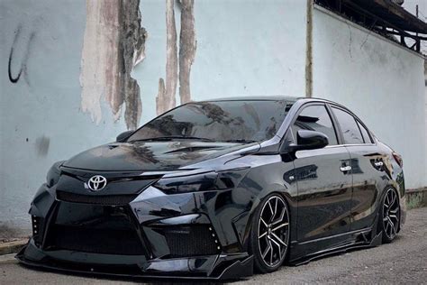 Toyota Vios Modified Philippines: Create a distinction from the rest