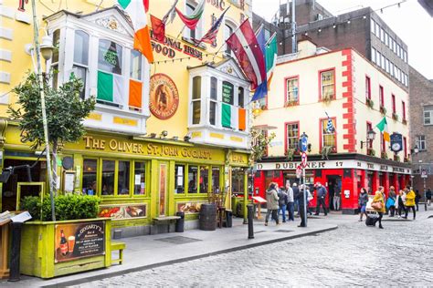 15 Best Pubs in Dublin