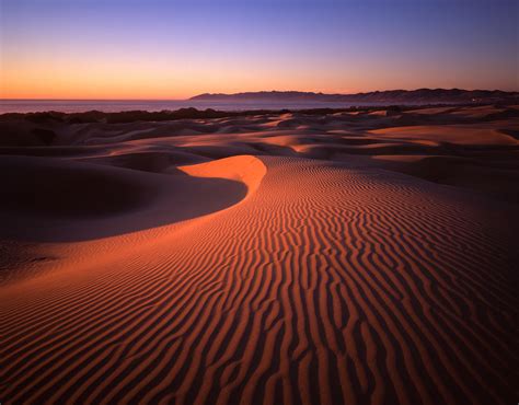 The Oceano Dunes - Michael Strickland Images