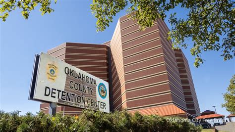 Oklahoma County Jail flunks surprise July health inspection