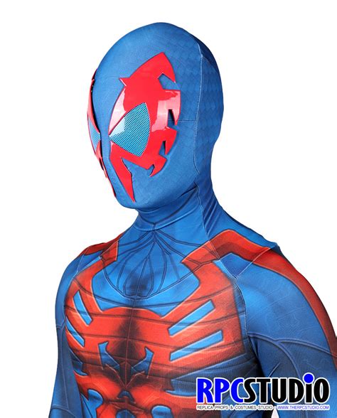 Spider Man 2099 Costume