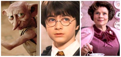 Curiosidades sobre as PERSONAGENS em Harry Potter que possivelmente não sabes | MHD