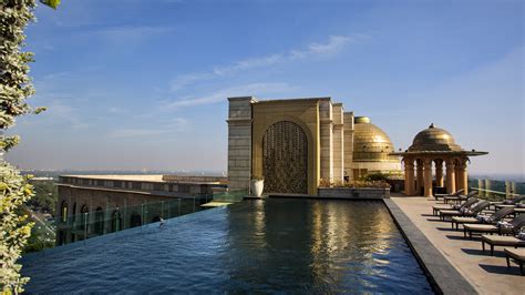 The Leela Palace — Hotel Review | Condé Nast Traveler