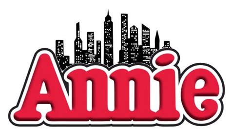 Annie Logo | Annie musical, Musical logo, Annie