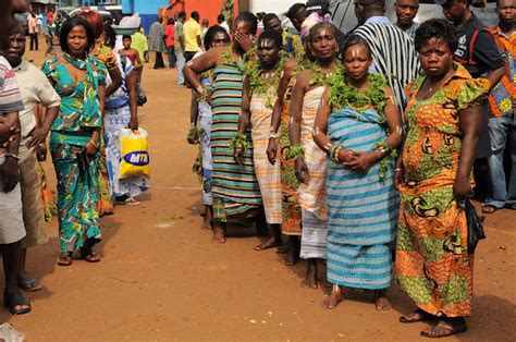 GA PEOPLE: GHANA`S TRIBE THAT HAS MAINTAINED ITS AFRICAN TRADITIONS AND CULTURE IN THE MIDST OF ...