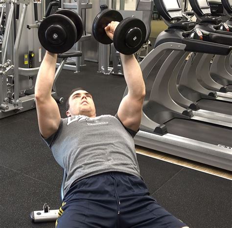 How To: Dumbbell Incline Flies - Ignore Limits