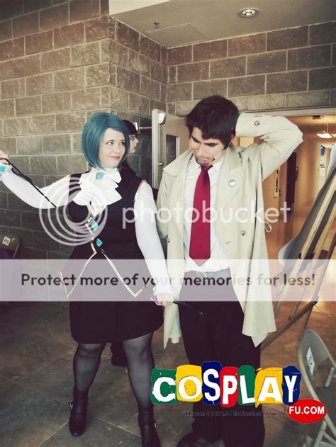 Franziska von Karma Cosplay Photos