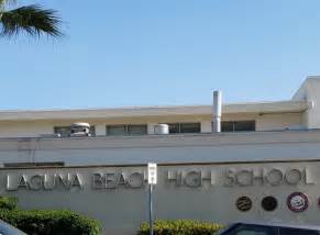 Laguna Beach High School - Laguna Beach Community