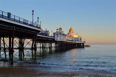 The most beautiful places to visit in Eastbourne, England