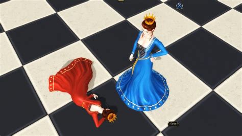 Battle Chess Game of Kings - Game cờ vua hình người 3D | #8 - YouTube