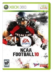 Time Capsule: The EA Sports NCAA Football Cover Athletes - CBSSports.com