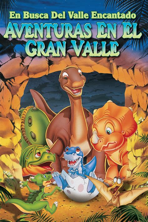 The Land Before Time II: The Great Valley Adventure (1994) – Movies – Filmanic