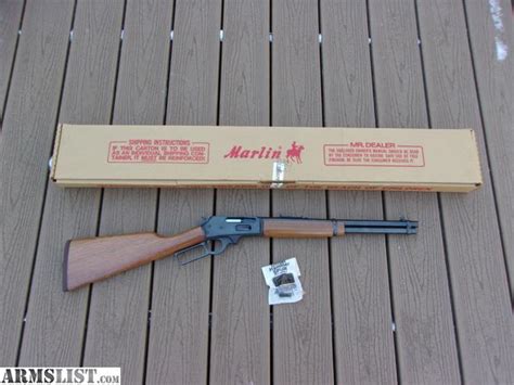 ARMSLIST - For Sale: Marlin 336 LTS 336LTS 30-30 16" Carbine Trapper 99% IN BOX JM Rifle