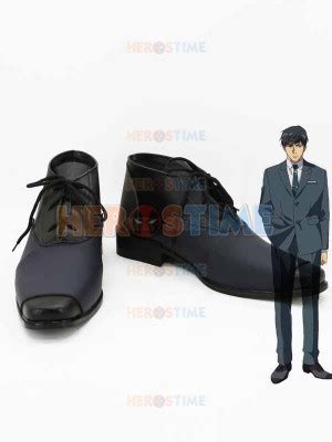 Tokyo Ghoul Koutarou Amon Cosplay Shoes