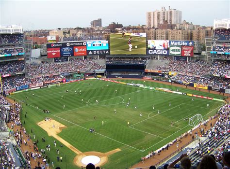 GoalChatter: Bring Soccer Back to Yankee Stadium