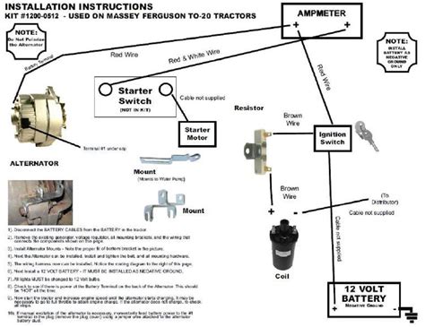 [DIAGRAM] Massey Ferguson 360 Wiring Diagram - MYDIAGRAM.ONLINE