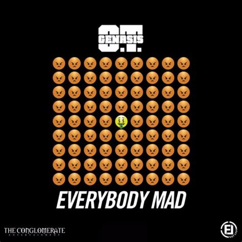 Stream O.T Genasis - Everybody Mad (Instrumental)reProd. By Every 3k by Every 3k | Listen online ...