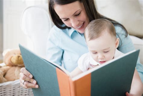 Best Books for Babies: American Academy of Pediatrics Reading Study | TIME